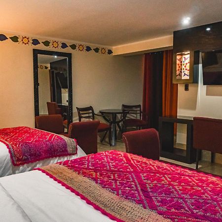 Altipacha Ayacucho Hotel מראה חיצוני תמונה