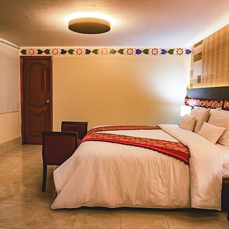 Altipacha Ayacucho Hotel מראה חיצוני תמונה