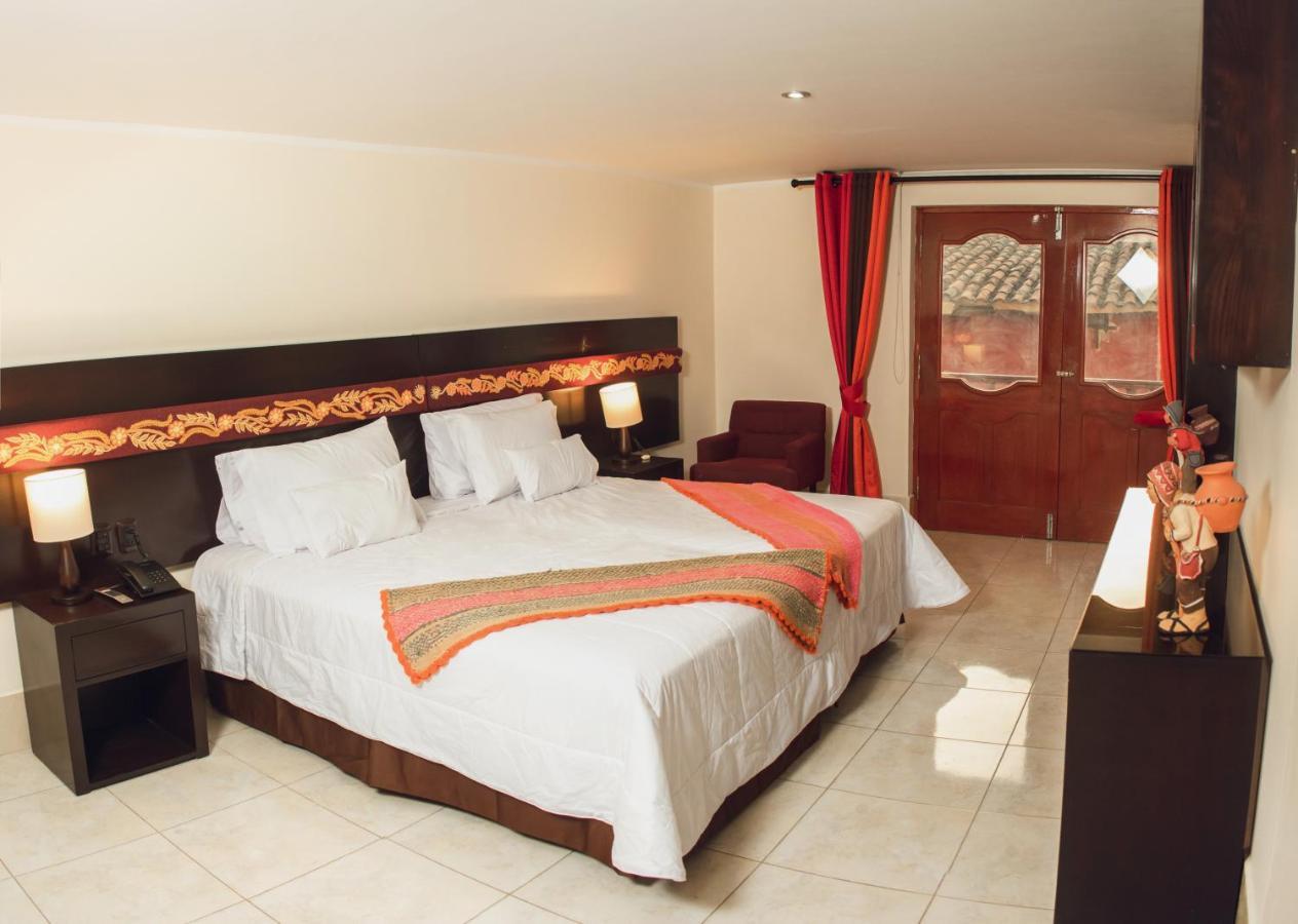 Altipacha Ayacucho Hotel מראה חיצוני תמונה