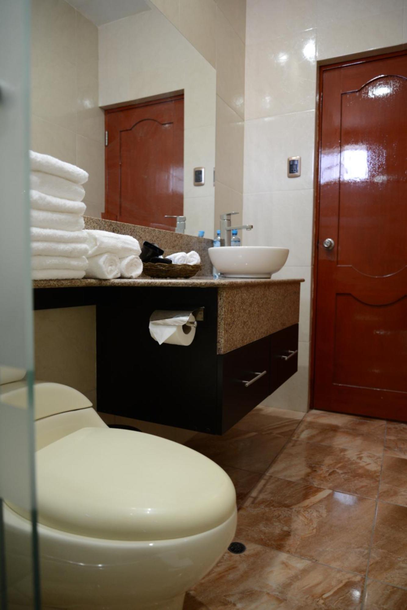 Altipacha Ayacucho Hotel מראה חיצוני תמונה
