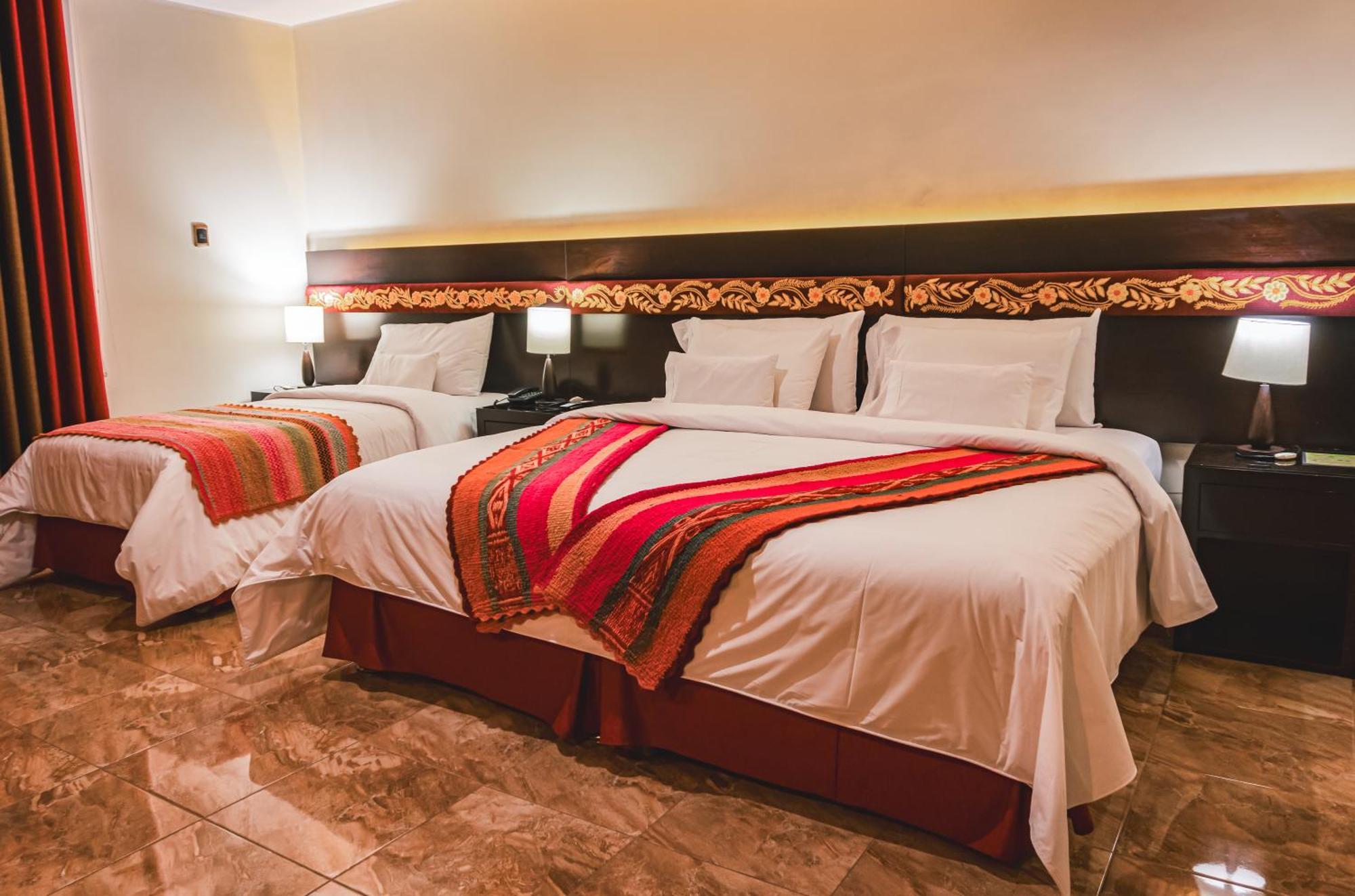 Altipacha Ayacucho Hotel מראה חיצוני תמונה