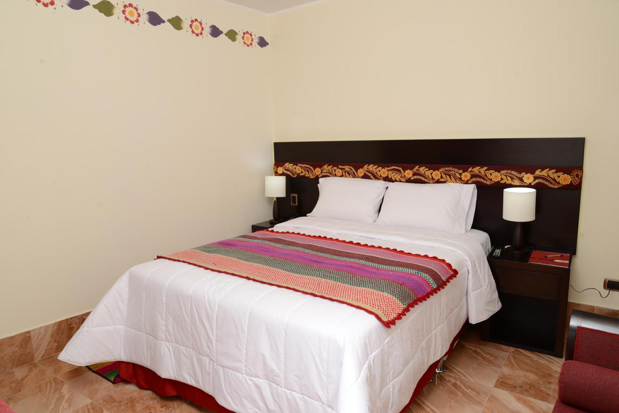 Altipacha Ayacucho Hotel מראה חיצוני תמונה