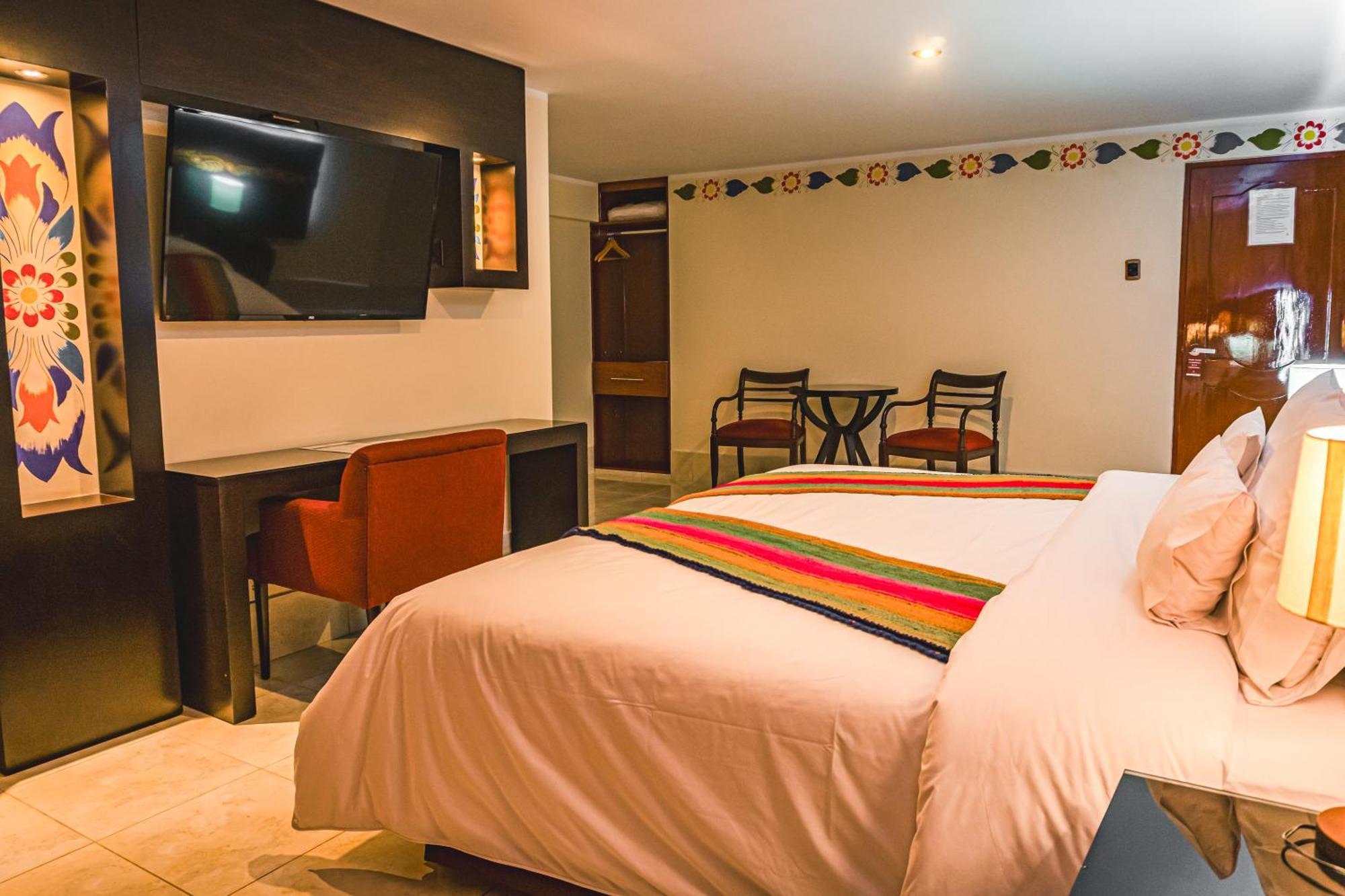 Altipacha Ayacucho Hotel מראה חיצוני תמונה
