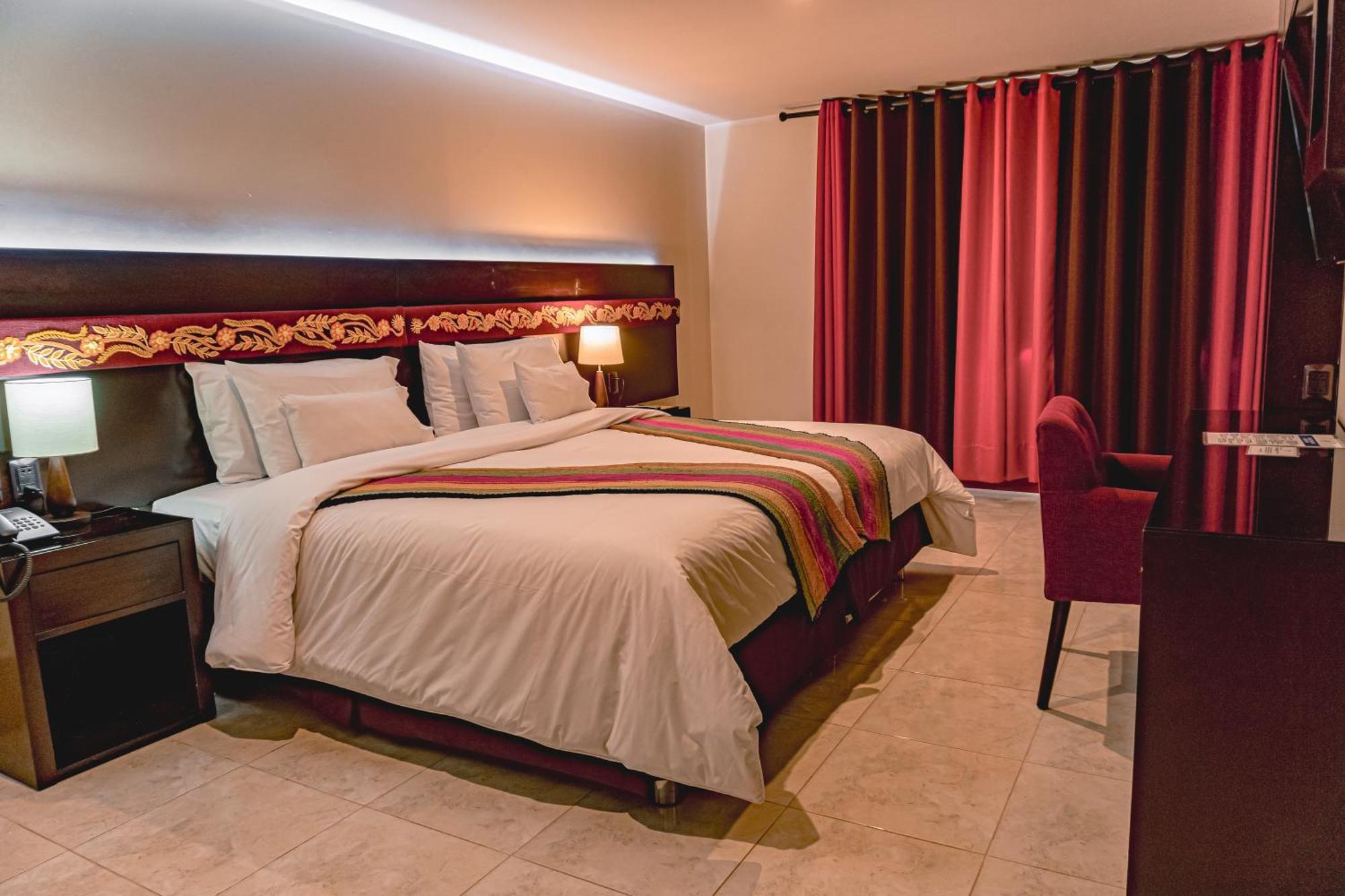 Altipacha Ayacucho Hotel מראה חיצוני תמונה