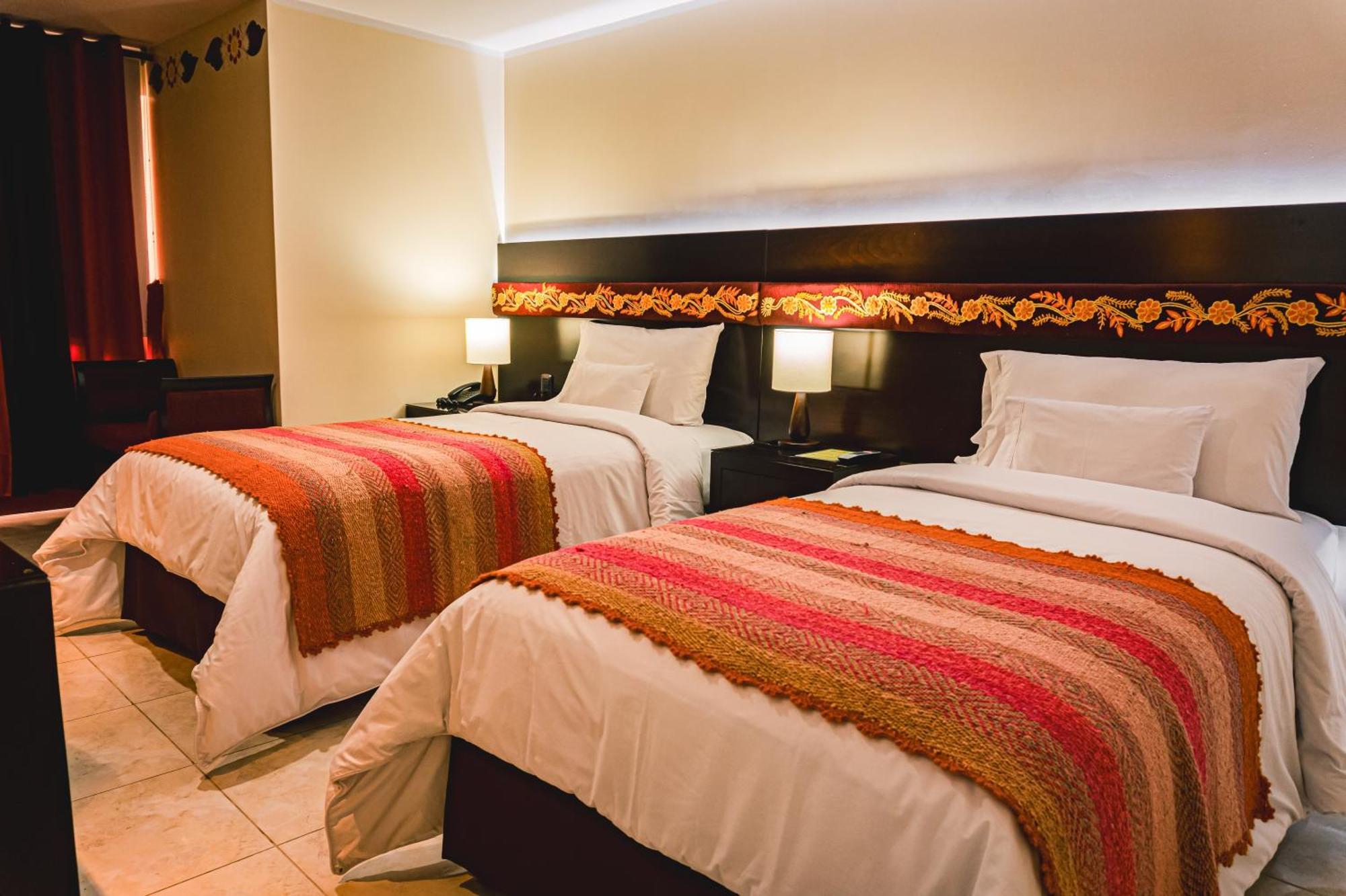 Altipacha Ayacucho Hotel מראה חיצוני תמונה