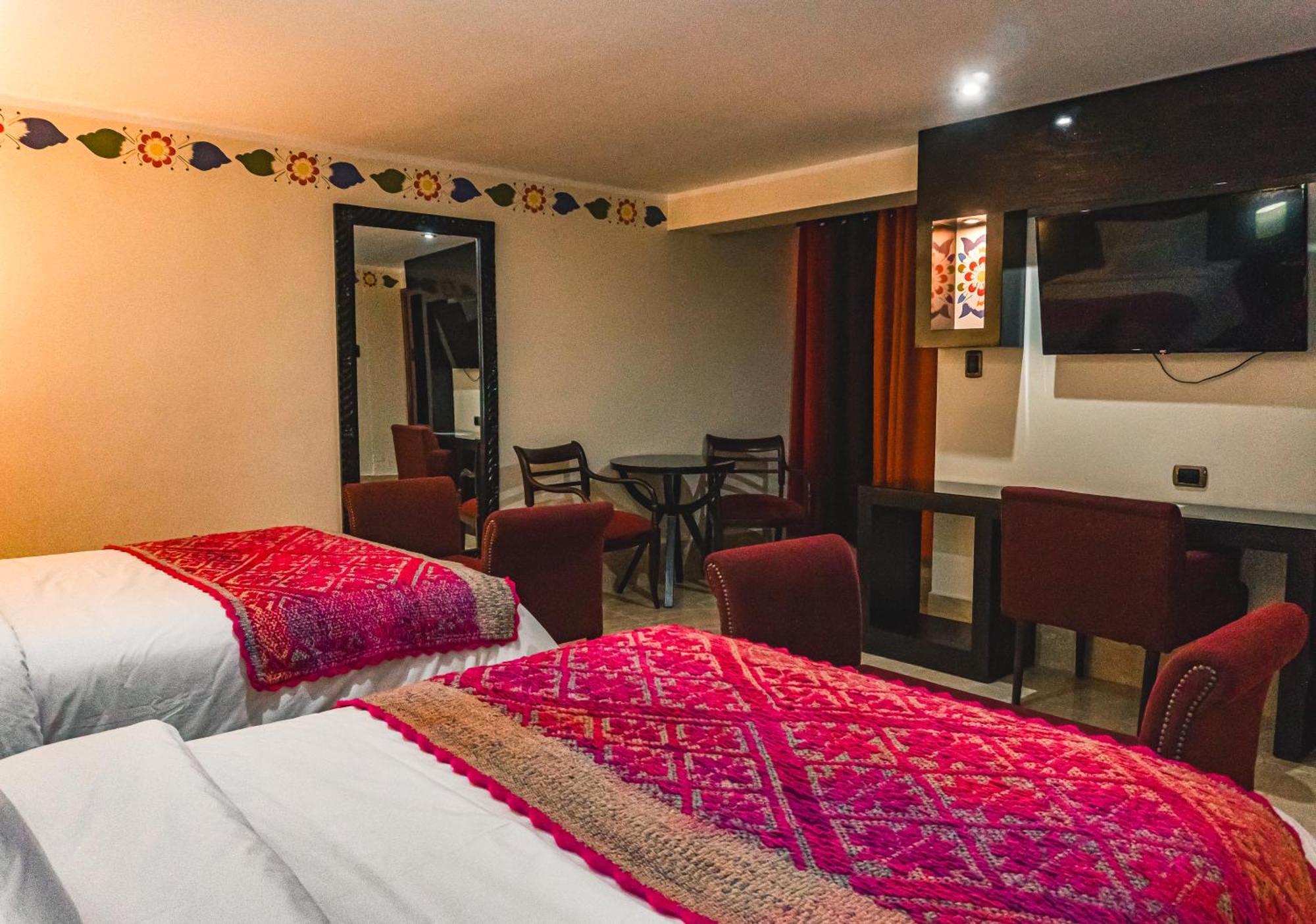 Altipacha Ayacucho Hotel מראה חיצוני תמונה