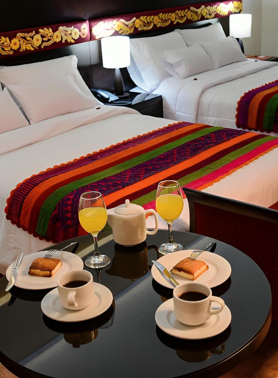 Altipacha Ayacucho Hotel מראה חיצוני תמונה