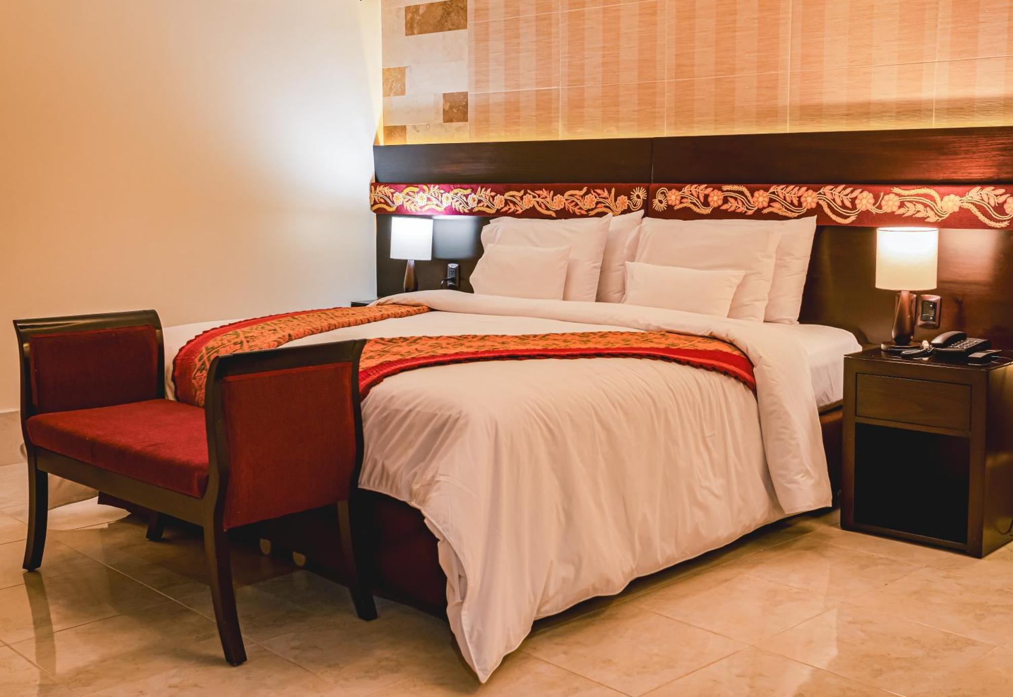 Altipacha Ayacucho Hotel מראה חיצוני תמונה