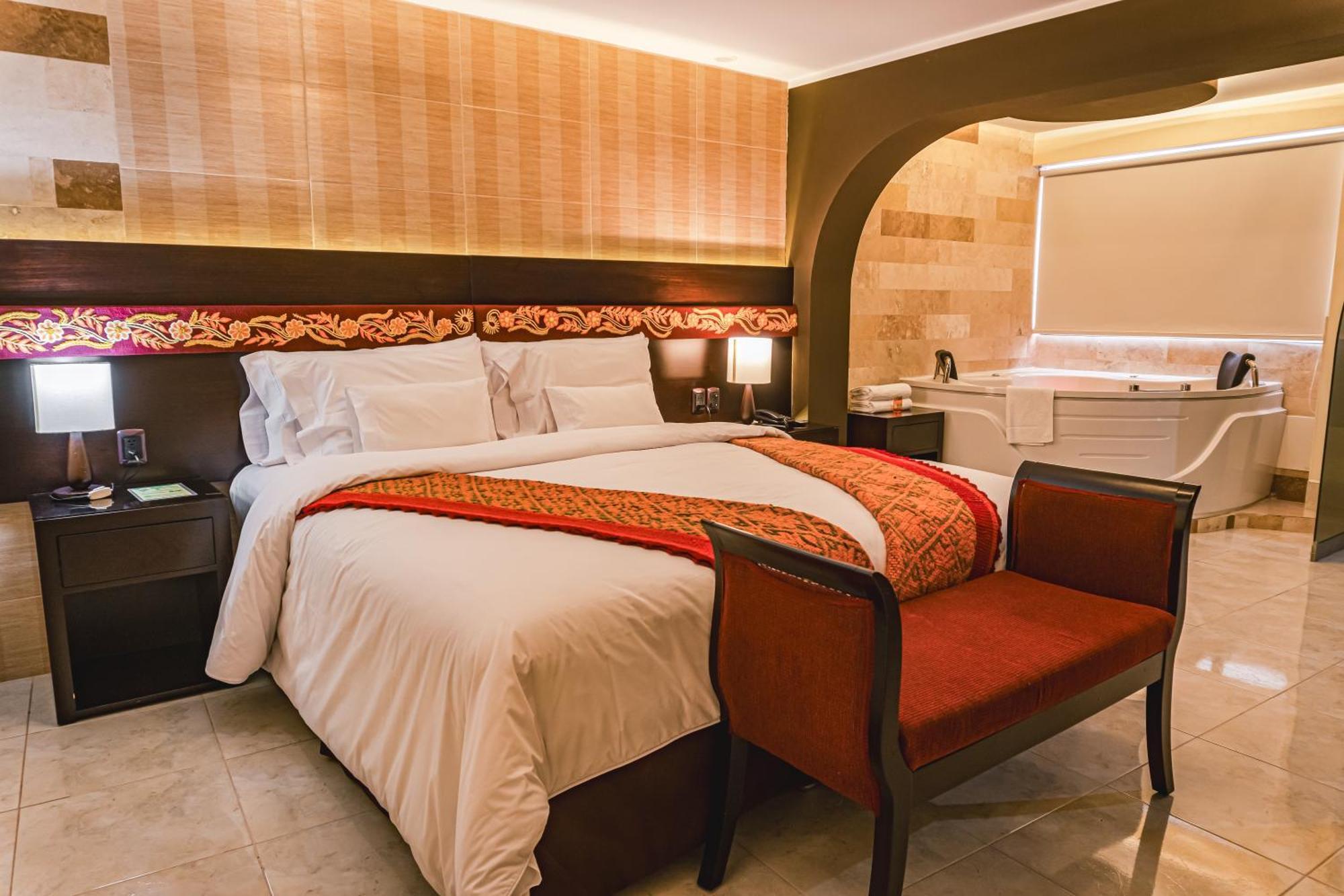 Altipacha Ayacucho Hotel מראה חיצוני תמונה
