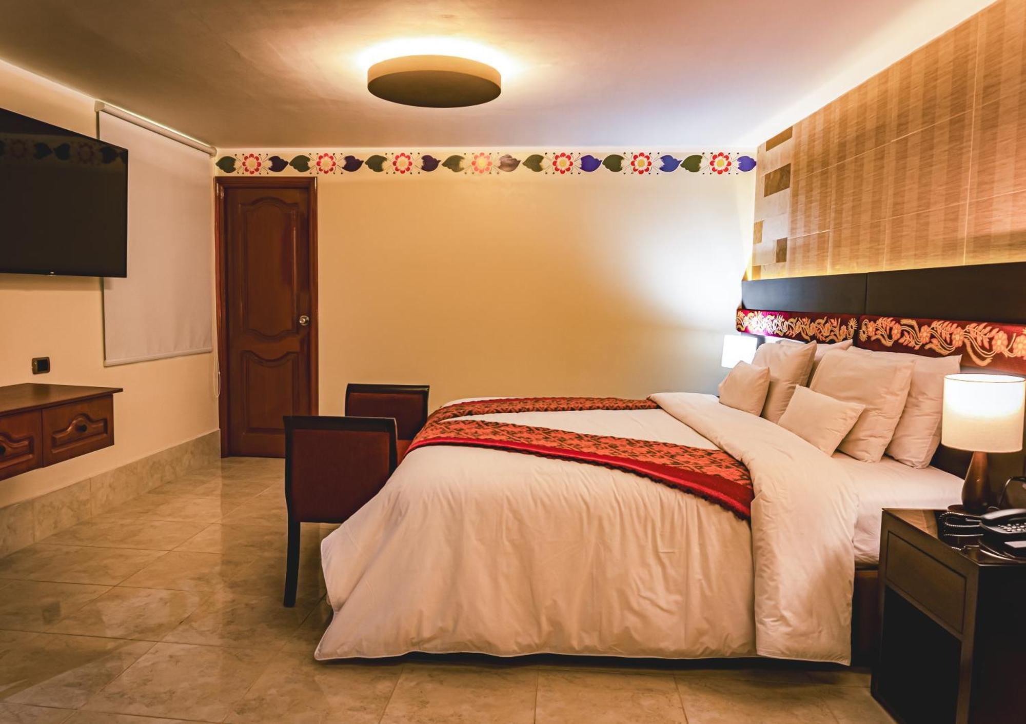 Altipacha Ayacucho Hotel מראה חיצוני תמונה
