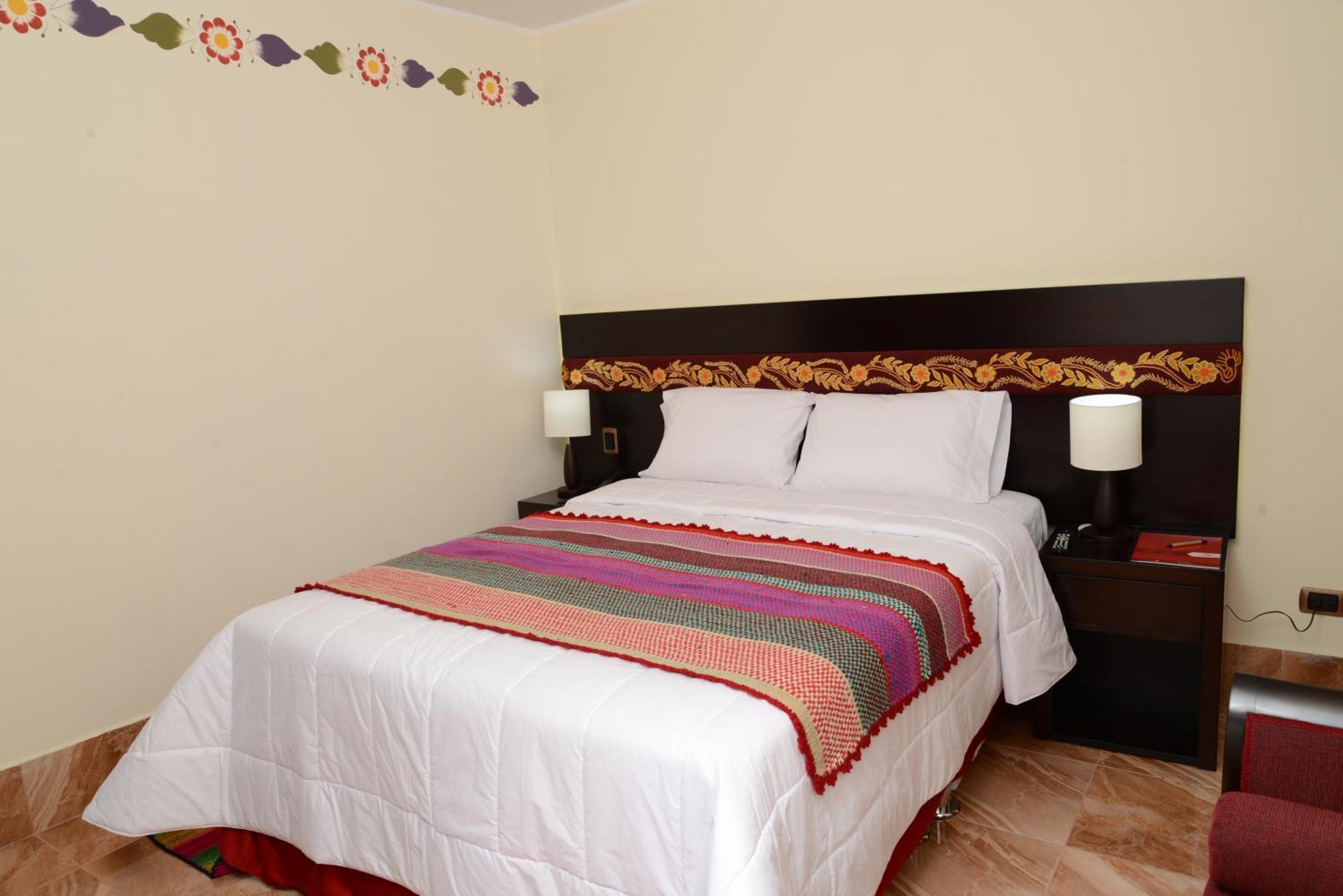 Altipacha Ayacucho Hotel מראה חיצוני תמונה