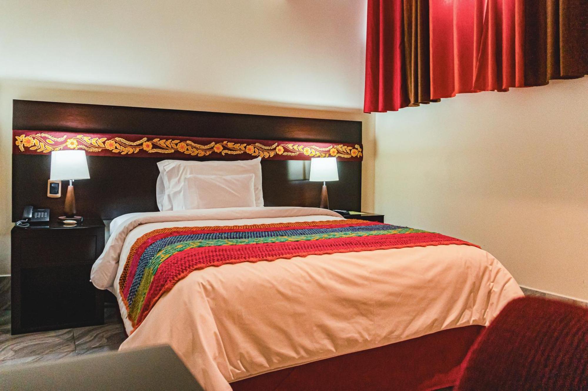 Altipacha Ayacucho Hotel מראה חיצוני תמונה