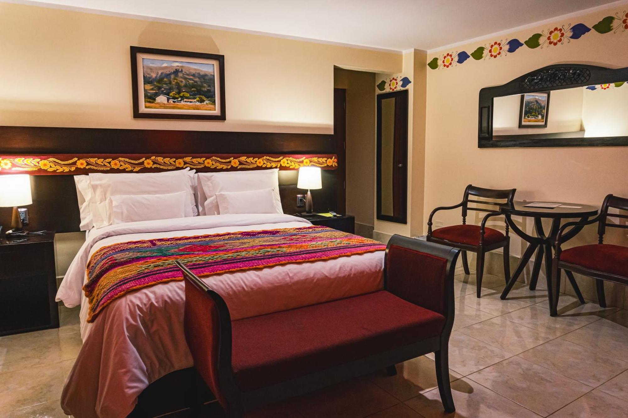 Altipacha Ayacucho Hotel מראה חיצוני תמונה