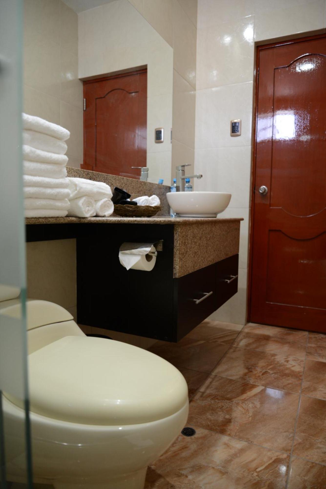 Altipacha Ayacucho Hotel מראה חיצוני תמונה