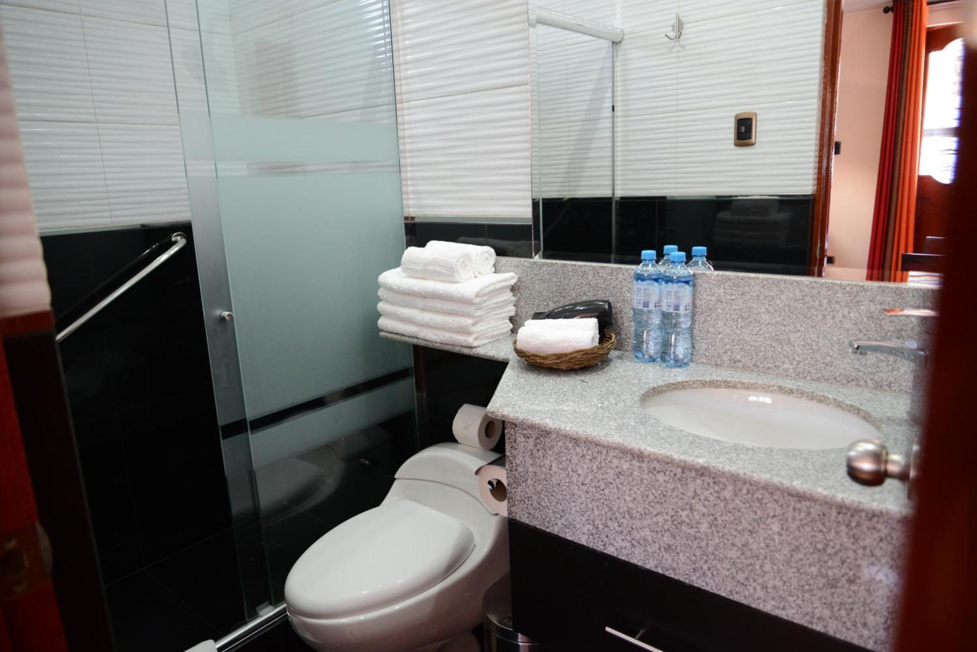 Altipacha Ayacucho Hotel מראה חיצוני תמונה