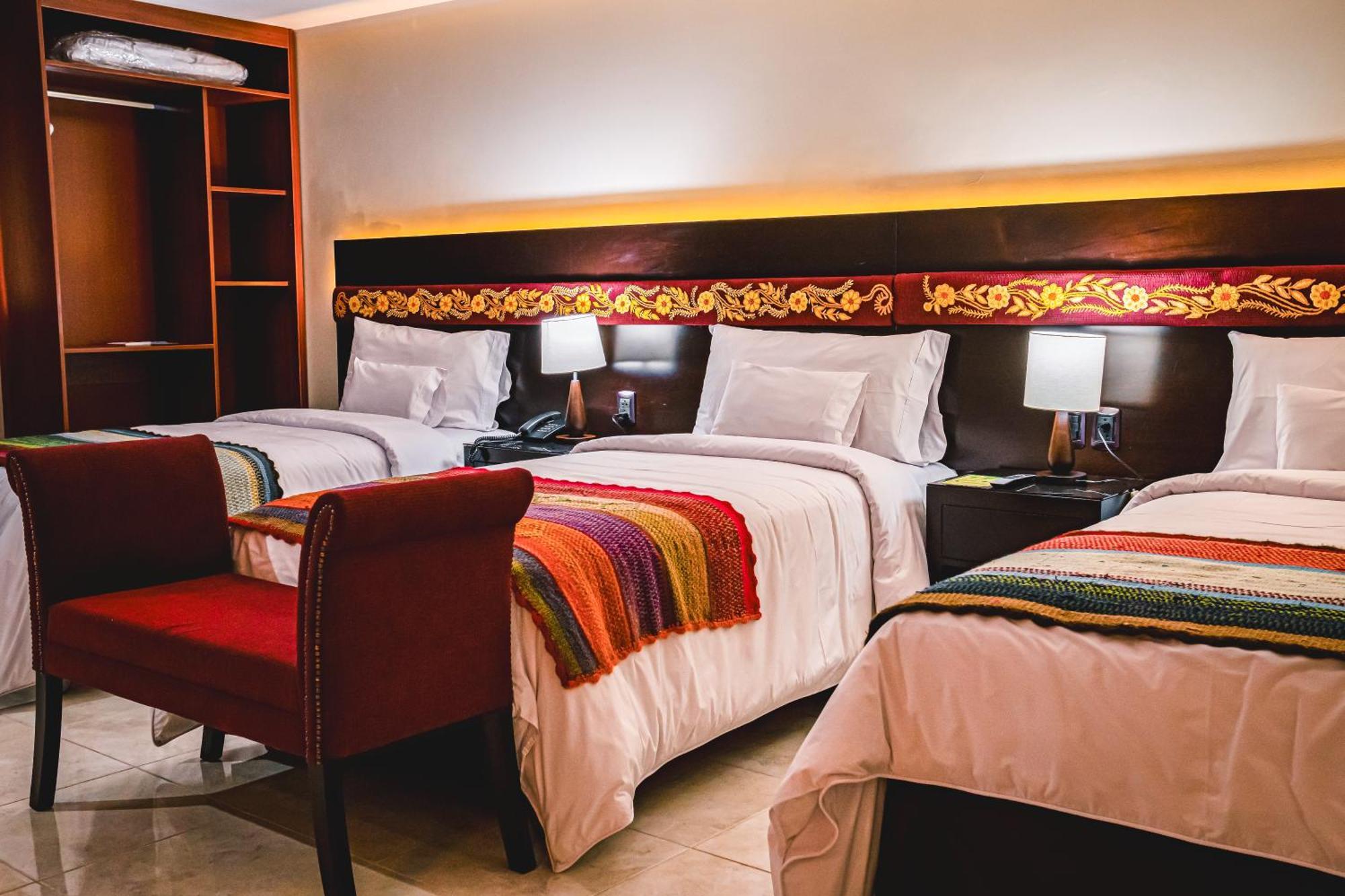 Altipacha Ayacucho Hotel מראה חיצוני תמונה