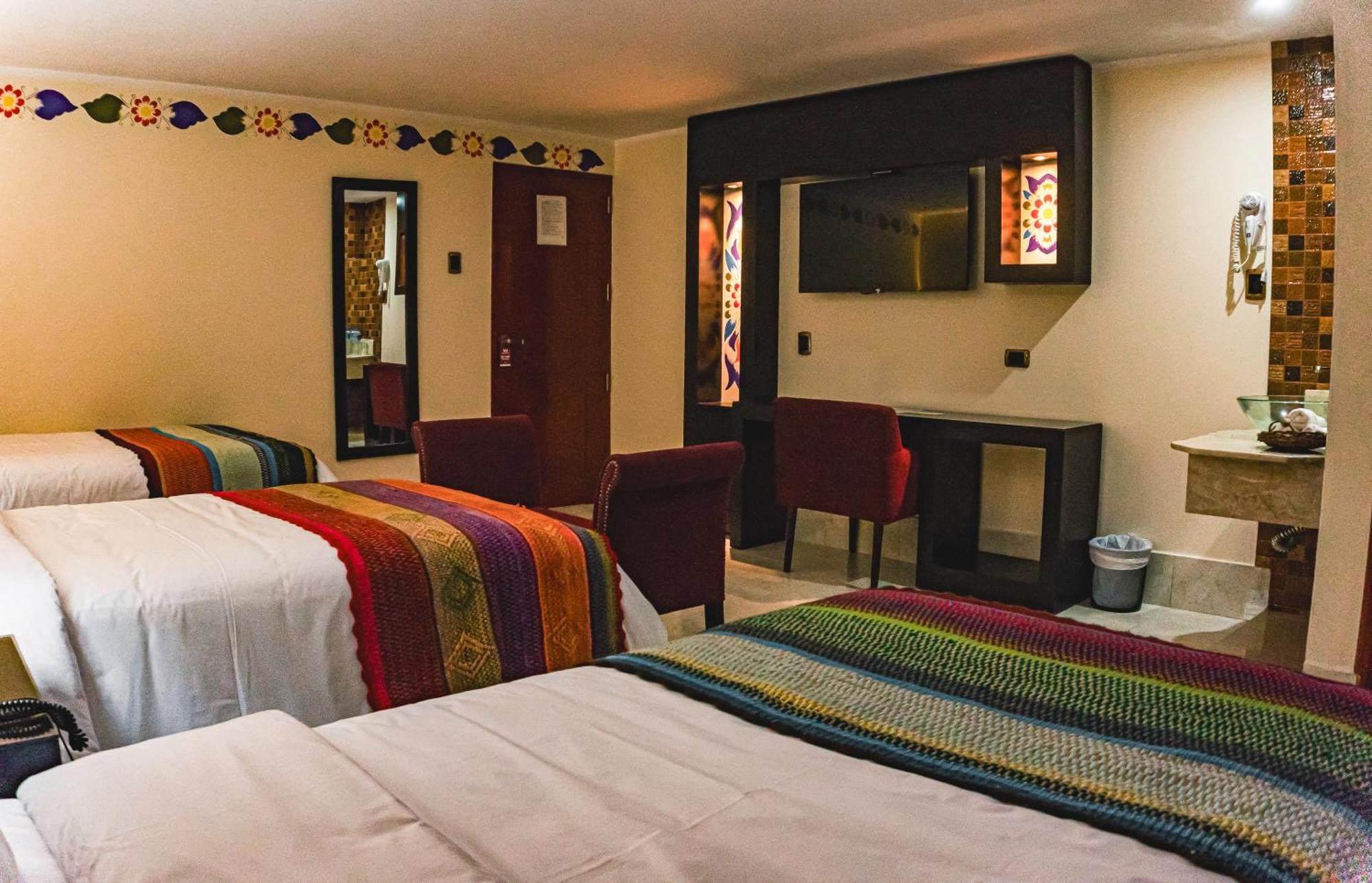 Altipacha Ayacucho Hotel מראה חיצוני תמונה