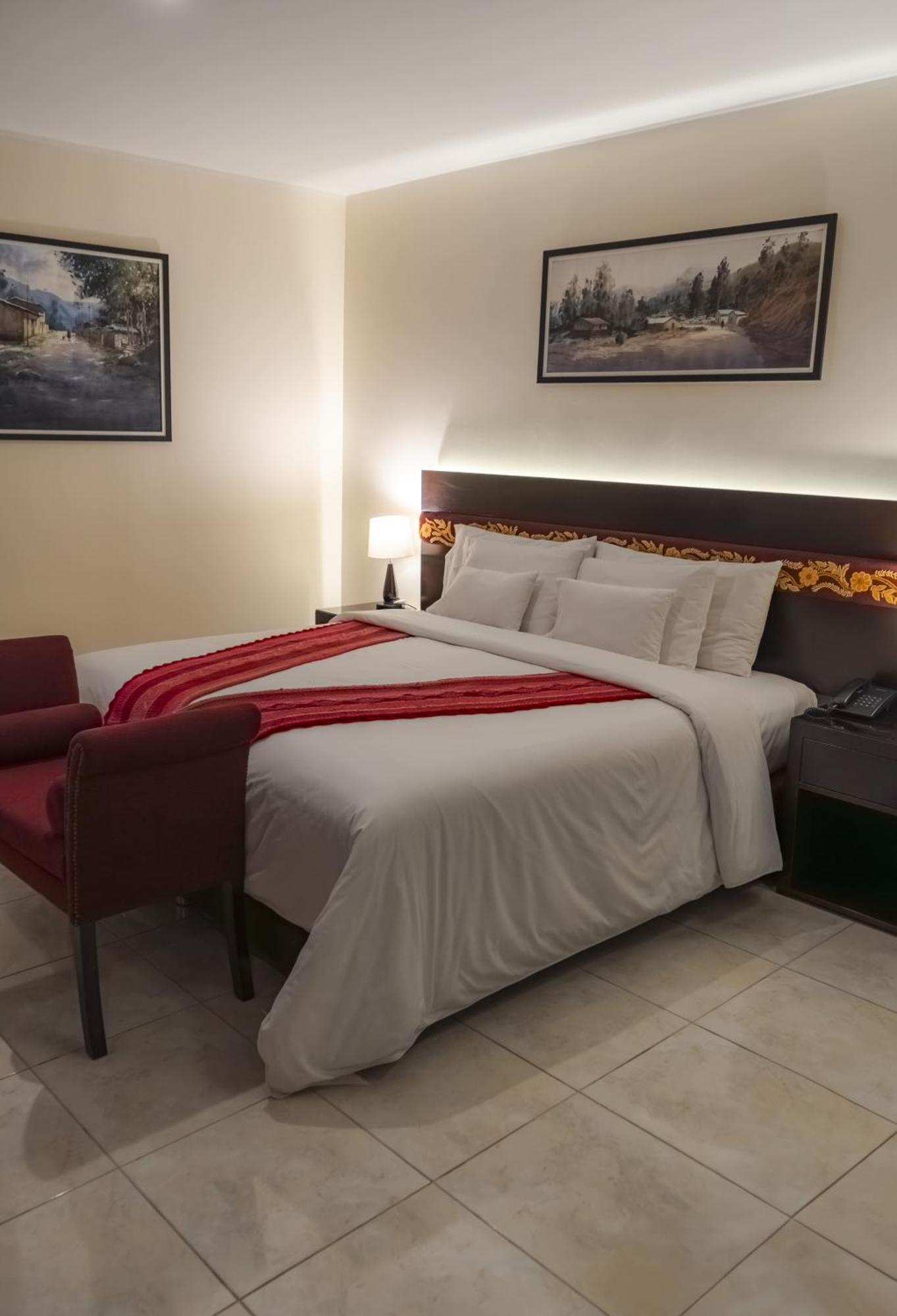 Altipacha Ayacucho Hotel מראה חיצוני תמונה