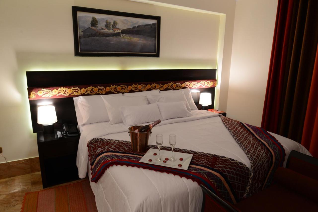 Altipacha Ayacucho Hotel מראה חיצוני תמונה