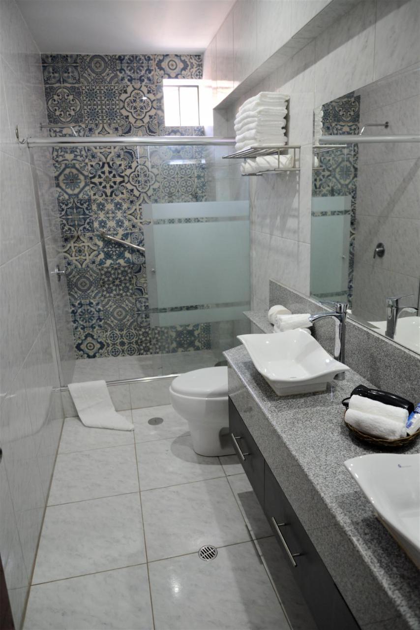 Altipacha Ayacucho Hotel מראה חיצוני תמונה