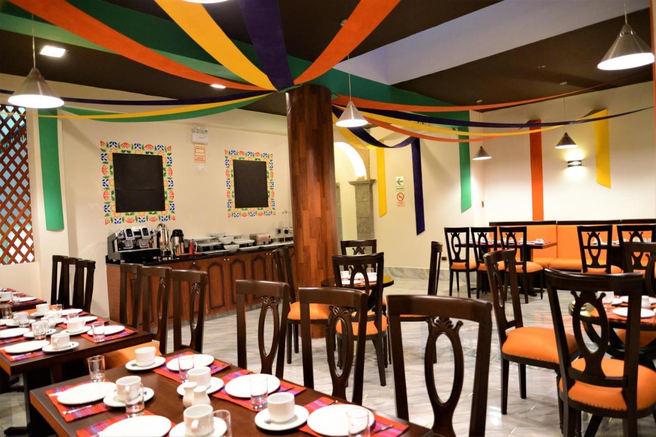 Altipacha Ayacucho Hotel מראה חיצוני תמונה