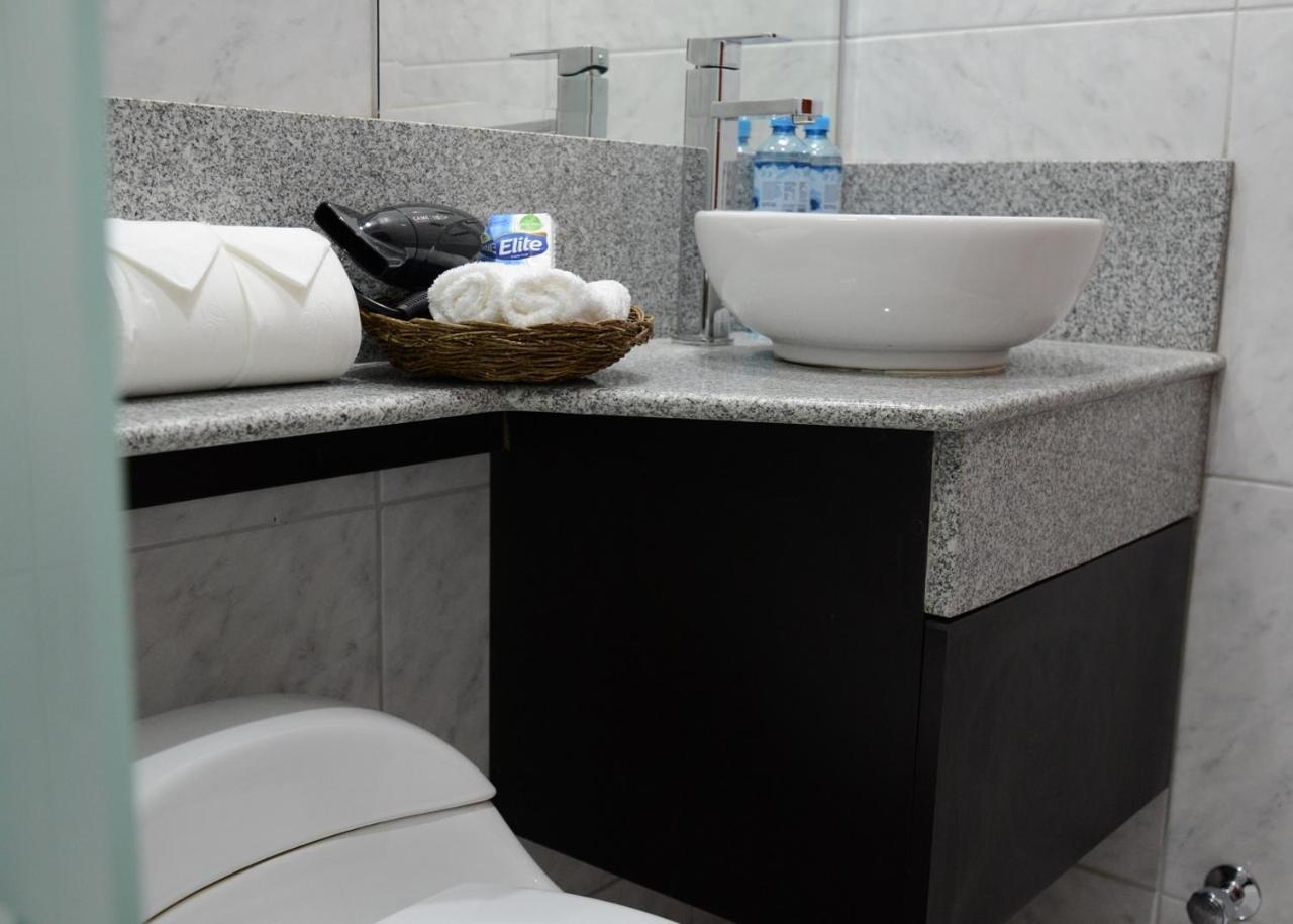 Altipacha Ayacucho Hotel מראה חיצוני תמונה