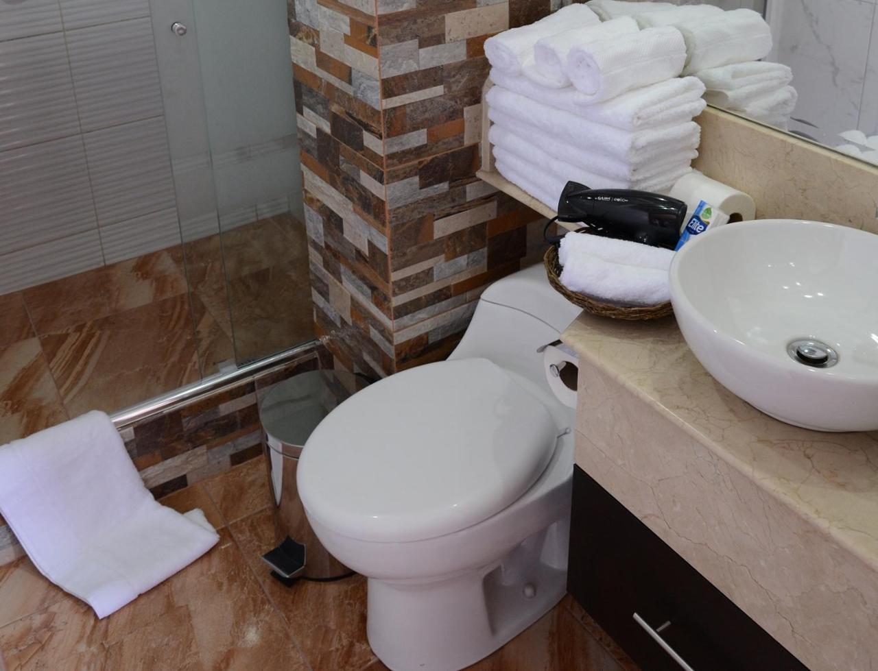Altipacha Ayacucho Hotel מראה חיצוני תמונה