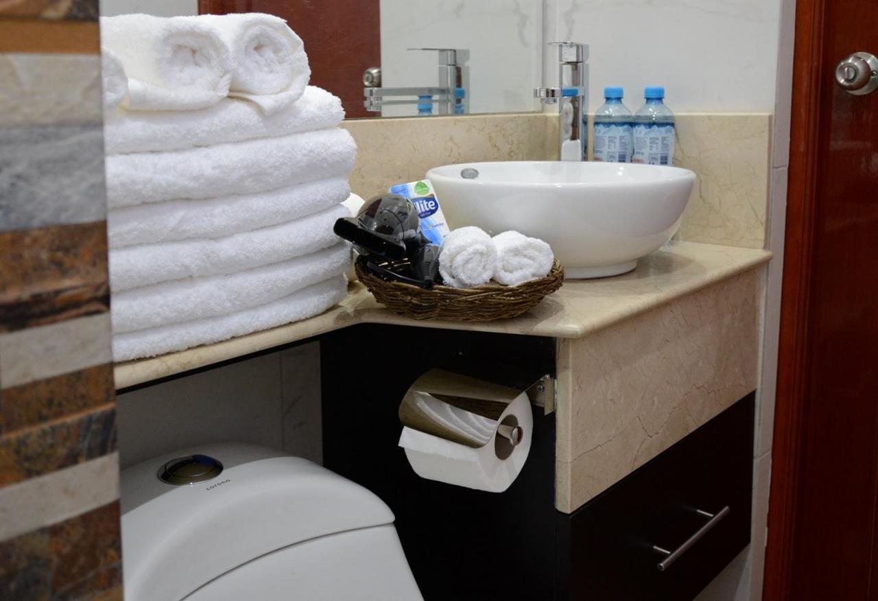 Altipacha Ayacucho Hotel מראה חיצוני תמונה