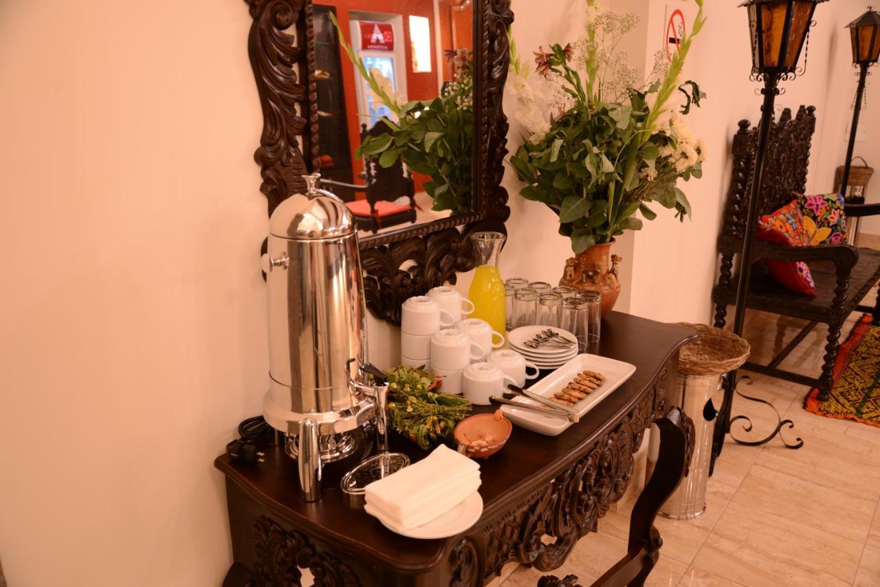 Altipacha Ayacucho Hotel מראה חיצוני תמונה