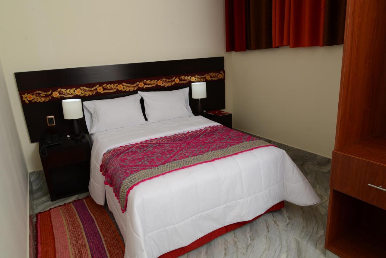 Altipacha Ayacucho Hotel מראה חיצוני תמונה